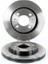 Renault Clio Symbol Ön Fren Disk (1998-2013) 1.4, 1.5 Dcı CM00397 1