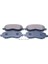 Mitsubishi Lancer Ön Fren Balata (2003-2012) 1.5, 1.6, 1.8 CM00280 1