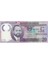 Mozambik 20 Metıcaıs 2017 Polymer, P#149B, Çil, Eski Yabancı Kağıt Para 2