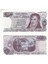 Arjantin 10 Peso 1973, P#295(4), Çil, Eski Yabancı Kağıt Para 1