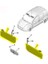 Peugeot Bipper Güneşlik (2008-2015) 1.4 Hdı, 1.3 Jtd CM00368 2