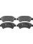 Citroen C3 Picasso Ön Fren Balata (2007-2014) 1.4 Vtı, 1.6 Hdı CM00045 1