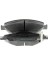 Toyota Auris Ön Fren Balata (2007-2012) 1.6, 1.4, 1.3 CM00473 1