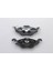 Opel Astra Ön Fren Balata (1998-2007) 1.6, 1.7, 1.4 CM00321 2