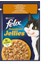 Havuçlu ve Tavuklu Kedi Pounch Konserve 12X85G 1