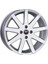 Eyj 273 7.0X17 4X108 ET20 Silver 65,1  PEUGEOT Uyumlu 1 Adet Oto Jant 1