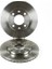Citroen Xsara Ön Fren Disk (1996-2001) 1.8, 1.6, 1.9 CM00043 2