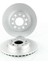 Volkswagen Caddy Ön Fren Disk (2004-2012) 2.0 Sdı CM00508 2