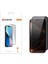 Apple iPhone 16 Pro Max Davin 5d Privacy Cam Ekran Koruyucu 1