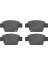 Fiat Bravo Arka Fren Balatasi (2007-2015) 1.4, 1.6 Jtd, 1.4 T-Jet CM00086 1