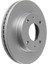 Hyundai Elantra Ön Fren Disk (2004-2008) 1.6 CM00197 1