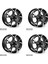 Eyj 516 6.5X15 5X112 ET35 Bd 57,1  VOLKSWAGEN,AUDI,MERCEDES Uyumlu 4 Adet Oto Jant 1