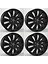 Eyj 371 9.5X22 5X120 ET45 Black 72.6  BMW,VOLKSWAGEN Uyumlu 4 Adet Oto Jant 1