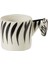 Mudo Home Zebra Wıld Kahve Fincanı 1