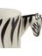 Mudo Home Zebra Wıld Kahve Fincanı 3