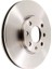 Opel Zafira Ön Fren Disk (1999-2011) 1.6, 1.8, 2.0 Dtı CM00332 1