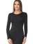 Kadın Siyah Termal Içlik Termal Üst 1