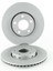 Skoda Octavia Ön Fren Disk (2001-2009) 1.8 CM00452 2