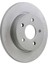 C-Max Arka Fren Diski (2003-2011) 1.6, 1.6 Tdcı Duratorg, 1.6 L Duratec Ti-Vct CM00146 1