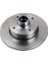 Volkswagen Polo Arka Fren Diski (1998-2002) 1.4 CM00514 1