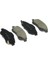 Honda Cr-V Ön Fren Balata (2007-2014) 1.6, 2.0, 2.2 CM00181 1