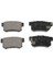Honda Accord Arka Fren Balatasi (1995-2015) 2.0 CM00178 1