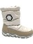 BUCK1139-009 Snowy Çocuk Günlük Bot Bej 1