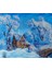 Boncuklu Taşlı Mozaik Elmas Boyama Goblen Tablo Resim Puzzle Dıamond Set 21X25 Çocuklar Için 1