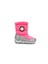 BUCK1139-009 Snowy Çocuk Günlük Bot Fuşya 1