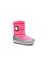 BUCK1139-009 Snowy Çocuk Günlük Bot Fuşya 3