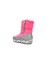 BUCK1139-009 Snowy Çocuk Günlük Bot Fuşya 4