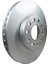Volkswagen Caddy Ön Fren Disk (2001-2019) 1.2, 1.6TDİ, 1.9 TDI, 2.0 TDI, 1.0 TSI 1K0615301K 1