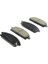 Nissan X-Trail Ön Fren Balata (2001-2007) 2.0 CM00304 1