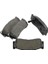 Hyundai Santa Fe Arka Fren Balatasi (2006-2010) 2.2 Crdı CM00203 1