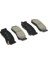 Hyundai Santa Fe Arka Fren Balatasi (2006-2010) 2.2 Crdı CM00203 2