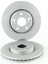 Renault Megane Scenic Ön Fren Disk (1999-2003) 1.9, 2.0 CM00403 2