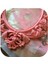 Yaprak Çiçek Kabartmalı 28cm Çerçeve Silikon Kalıp K-053 2
