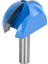 Ahşap Freze Bıçağı 02-50829012 Ebatlama Freze Ucu Sap 12 mm 1