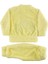 Unisex Sarı Lemon Welsoft 2'li Peluş Takım 3