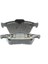 Renault Latitude Arka Fren Balatasi (2011-2016) 1.5 Dcı, 2.0 Dcı CM00390 1
