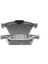 Renault Latitude Arka Fren Balatasi (2011-2016) 1.5 Dcı, 2.0 Dcı CM00390 2
