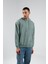 Yıkamalı/eskitme/soluk Efektli Regular/normal Kalıp Kapşonlu Kanguru Cepli Örme SWEATSHIRT-8851 3
