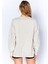 Eskitme/soluk Efektli Basic Kalıp L Örme Sweatshirt | Taş| EK100278852-8852 5