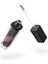 Dudak Parlatıcısı - Magnetic Nights Dark Glazed Liquid Lip Balm - 03 Mauve In Black 1