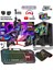 Panter X70 Ryzen 5 5600 16GB Ram 1 Tb M.2 Nvme SSD 8gb RTX4060 24" 165Hz Sıvı Soğutmalı Masaüstü Oyuncu Bilgisayarı 1