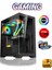 Panter X70 Ryzen 5 5600 16GB Ram 1 Tb M.2 Nvme SSD 8gb RTX4060 24" 165Hz Sıvı Soğutmalı Masaüstü Oyuncu Bilgisayarı 2