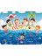 54 Parça Ahşap Eğitici Yapboz Puzzle Seti (Set 2) 2