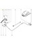 Renault Megane Kaput Kilidi (2009-2016) 1.4, 1.6, 2.0, 1.5 DCI, 1.6 DCI 656030006R 4