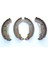 Fiat Marea Arka Fren Balatasi (1996-2004) 1.9 CM00092 2
