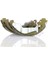 Opel Agila Arka Fren Balatasi (1999-2003) 1.2, 1.0 CM00319 1
